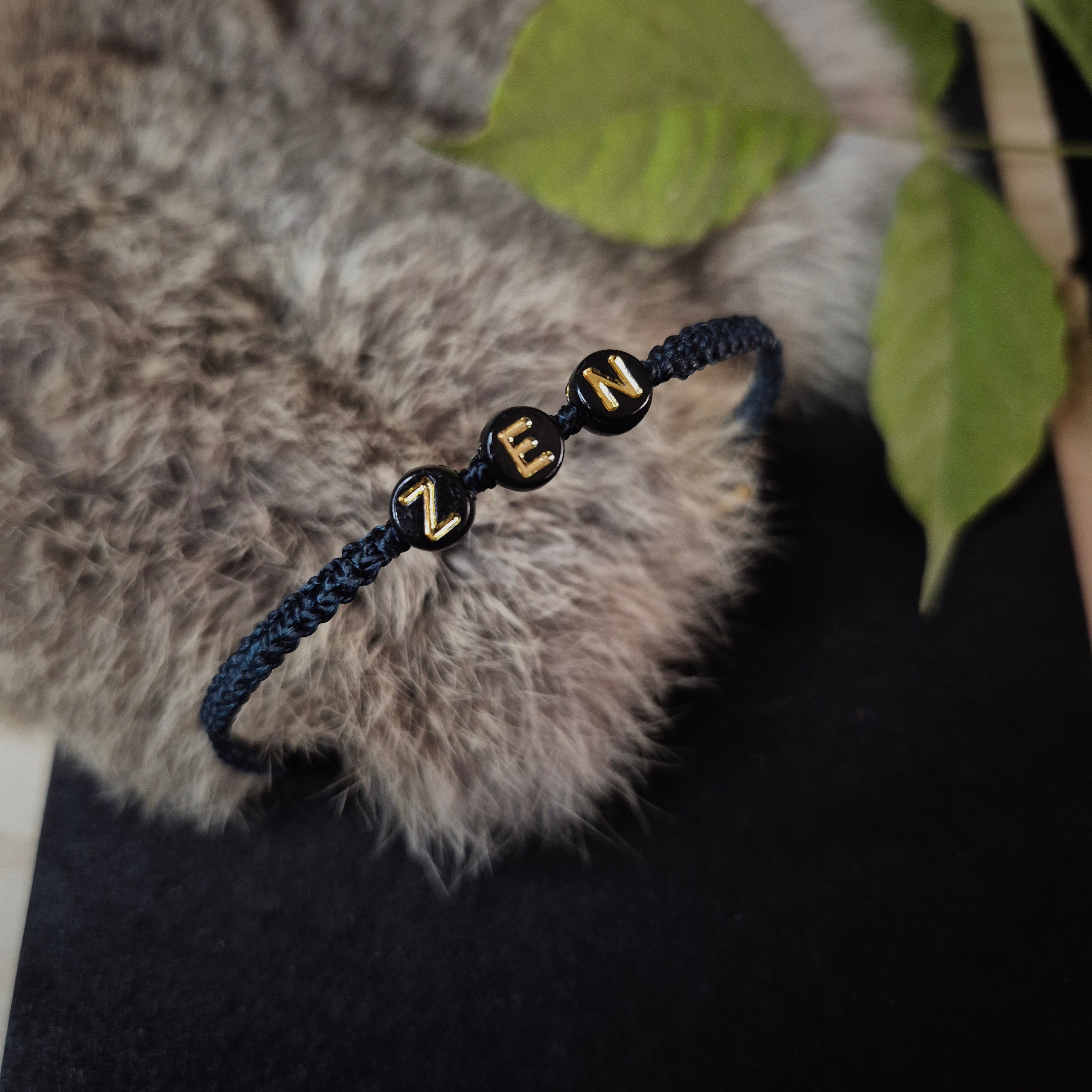 Bracelet "Zen"