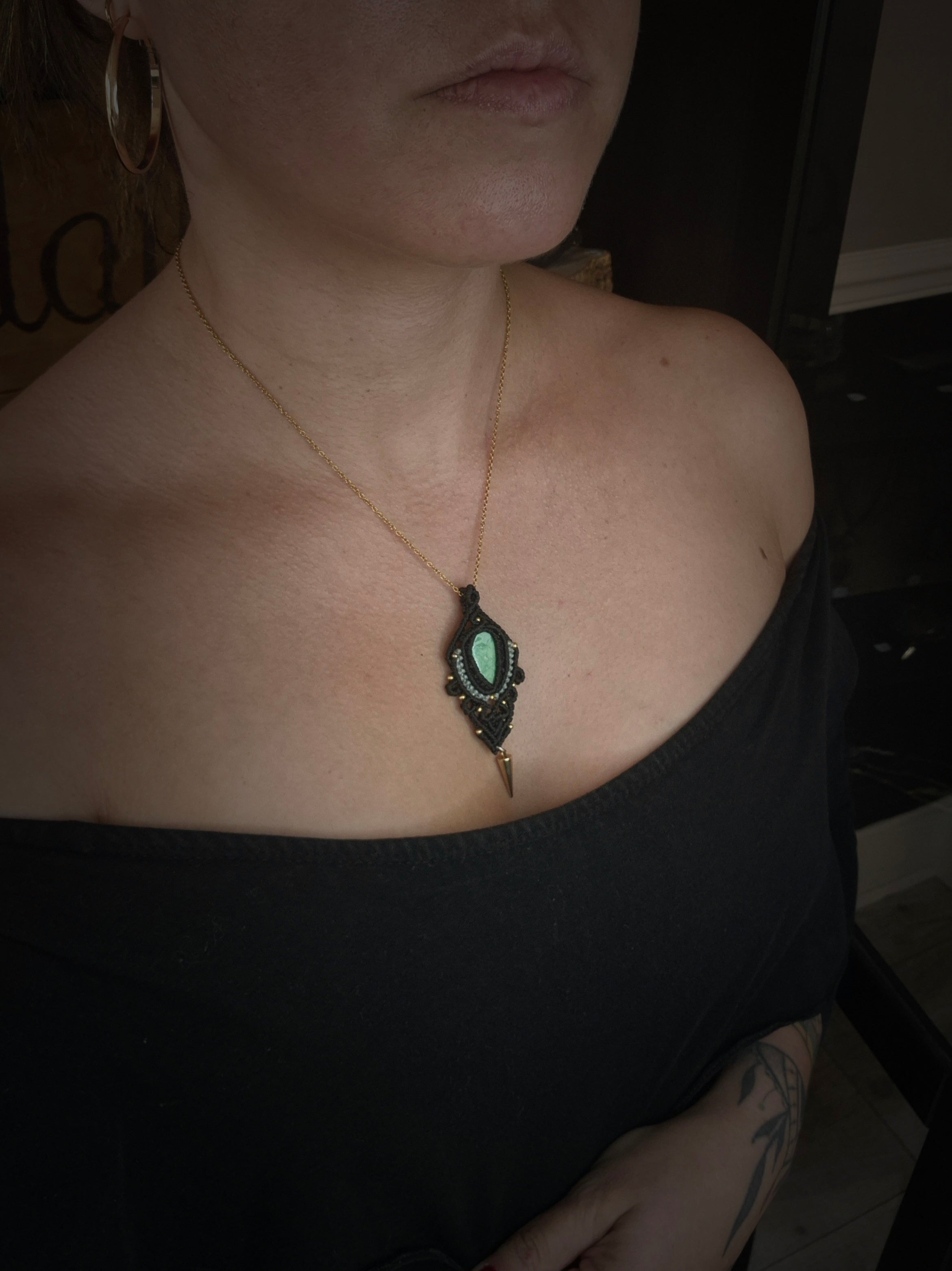 Collier "Avyra"