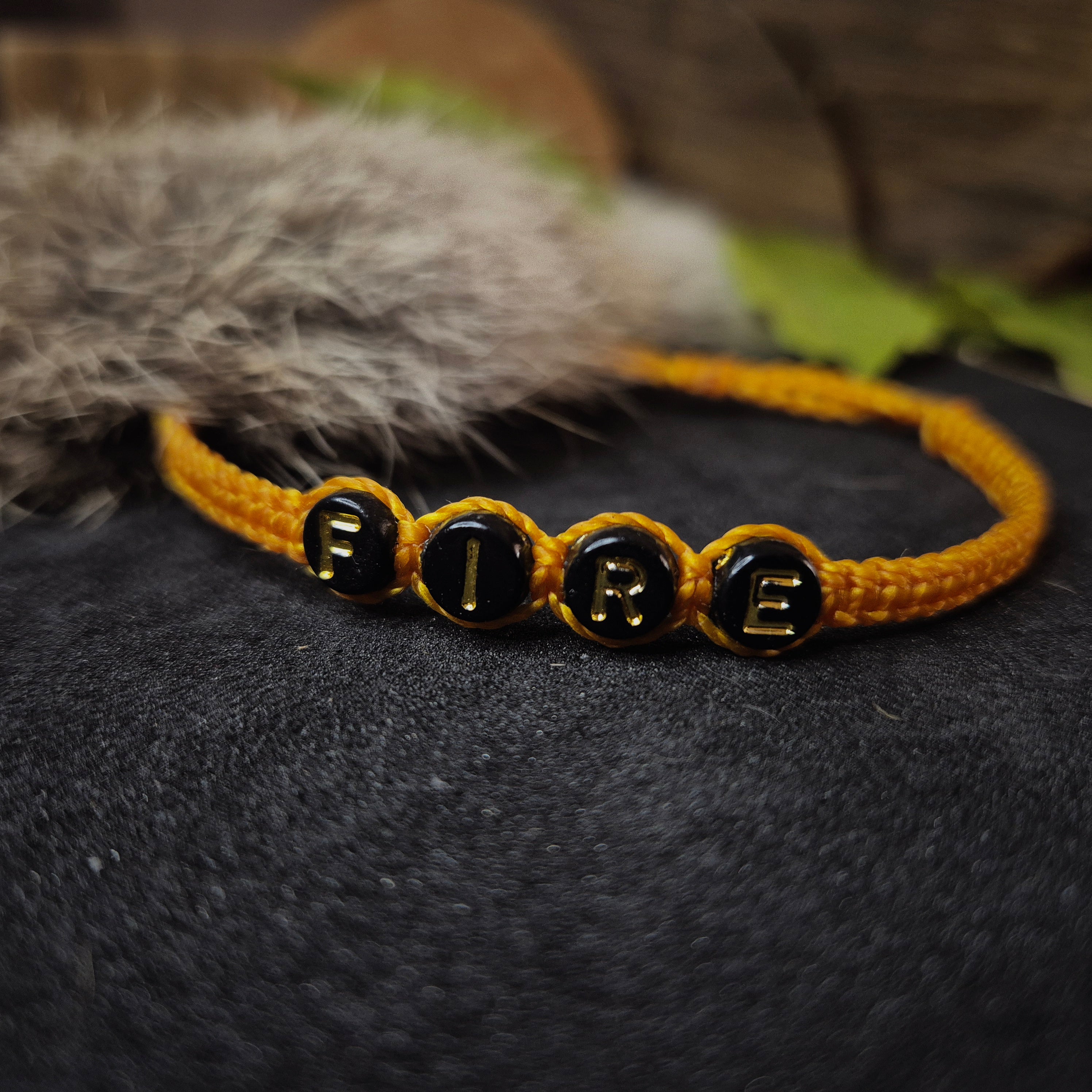 Bracelet "Fire"